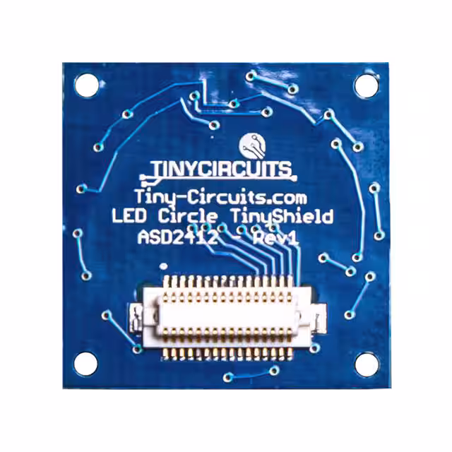 ASD2412-R-LR TinyCircuits  Cartes d'évaluation - Cartes d'extension Cartes filles